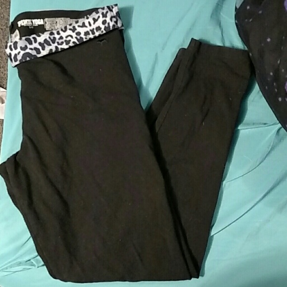 *SOLD**VS PINK leggings!