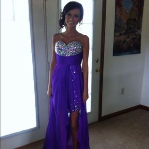 Prom dress