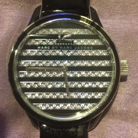 Womens marc jacobs watch