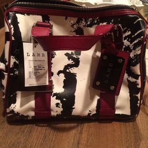 LAMB walderston purse. New with tags.