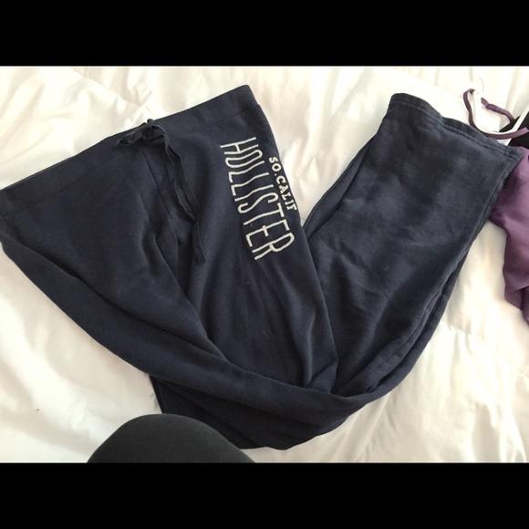 Hollisterco sweatpants