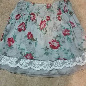 Wet Seal Skirt