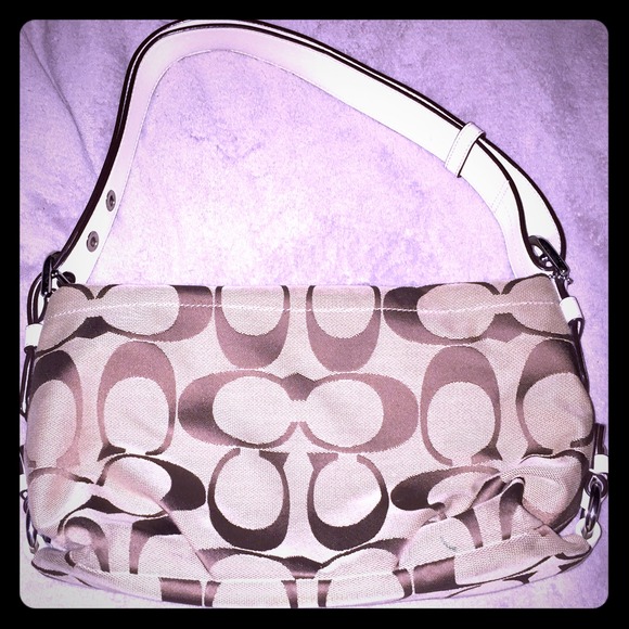 Authentic Coach purse