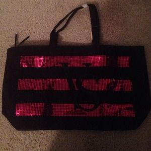 Victoria secret purse