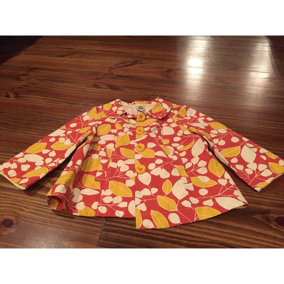 Ivy Jane Jacket