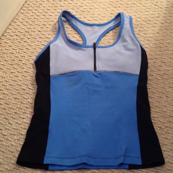 Yoga Tank Top