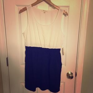 Forever 21 Color Block Dress