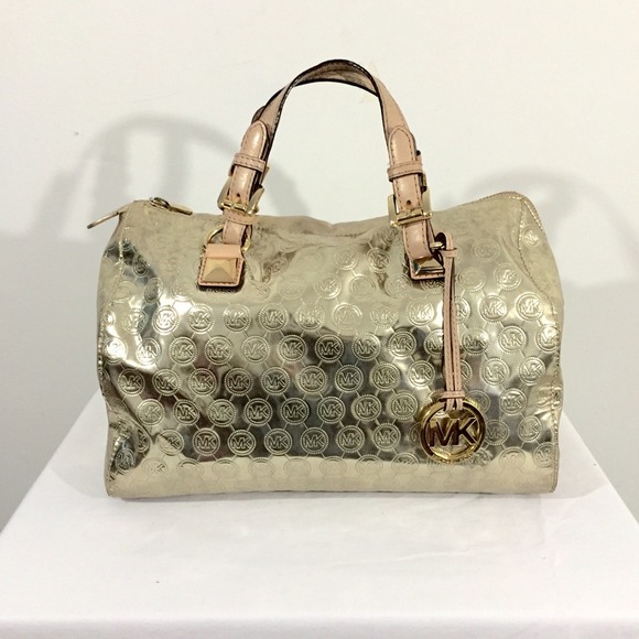 MK Grayson Satchel *Authentic*