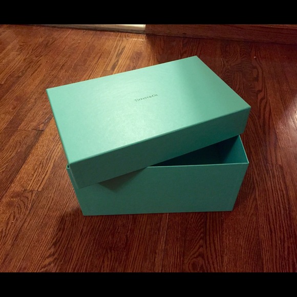 Tiffany & Co. Box