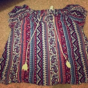 Forever 21 crop top (: