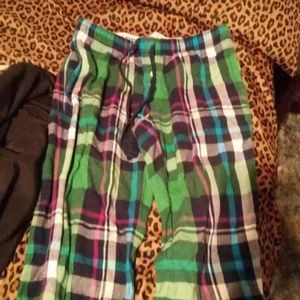 Aeropostal pajama pants
