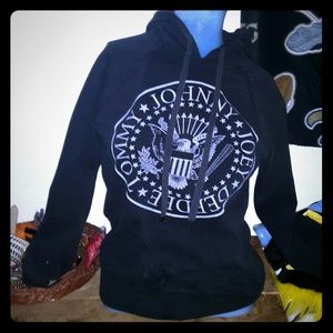 Ramones Hoodie
