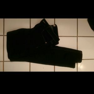 No boundaries Dark skinny jeans