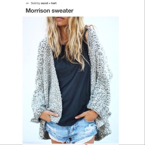 Ascot and Hart - Morrison Sweater