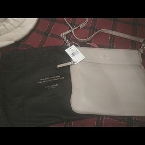Brand new kate spade cross body purse