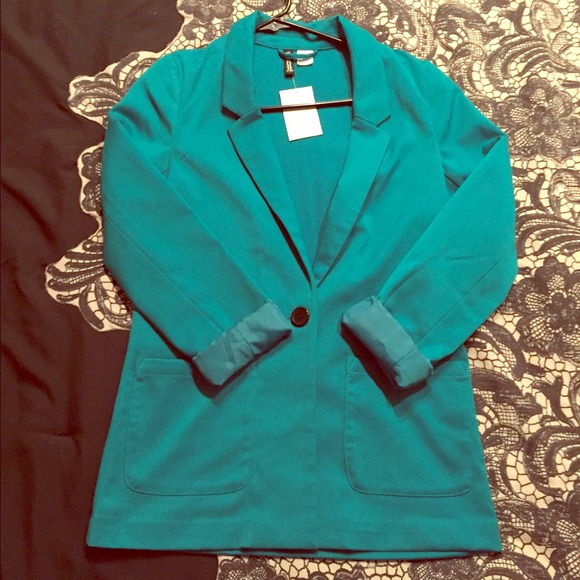 H&M blazer