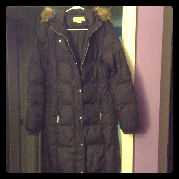 Michael Kors Down Jacket (parka)