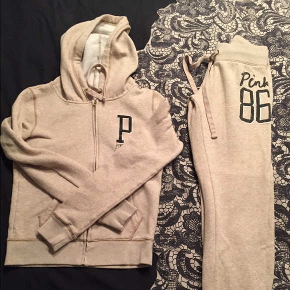 Victoria's Secret Pink Sweatsuit