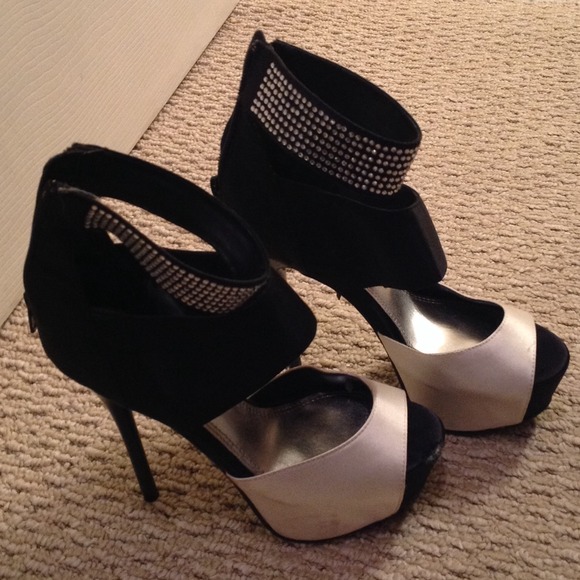 Ankle, rare, beautiful heels