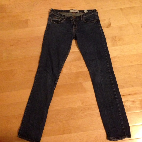 Hollister So Cal Stretch blue jeans