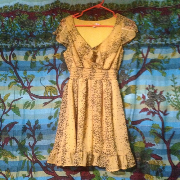 Yellow Dress