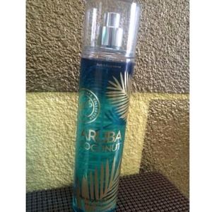 (Aruba Coconut) Fine mist fragrance