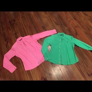 Polo Shirts