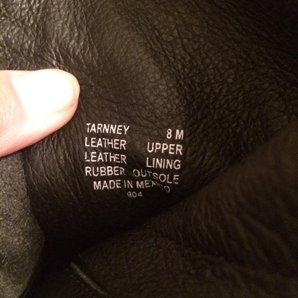 ❌sold❌ Steve Madden Tarnney - Picture 3 of 4