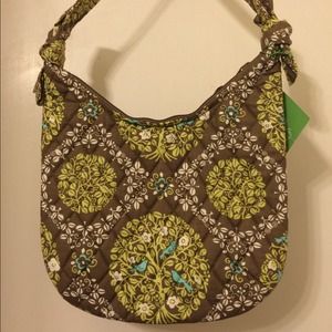 Vera Bradley "Olivia Sittin' in a Tree" purse