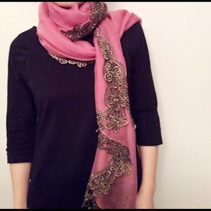 New high quality fashion scarf