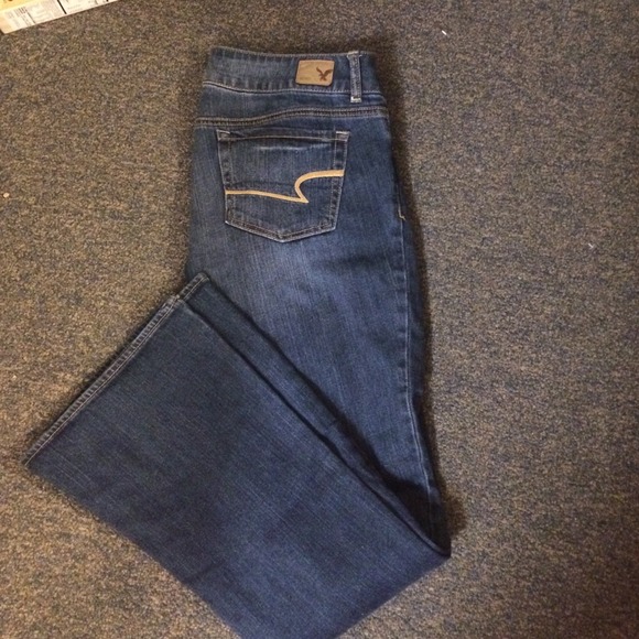 American Eagle Artist Jeans