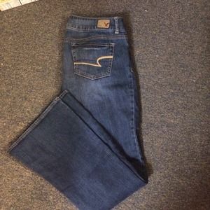 American Eagle Artist Jeans