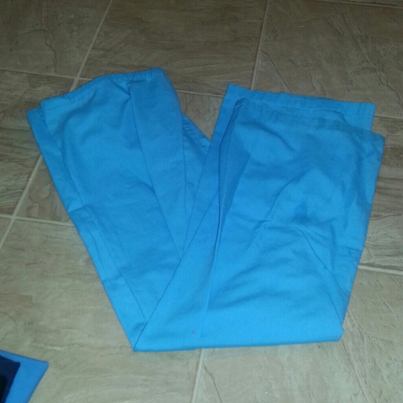 Scrub pants