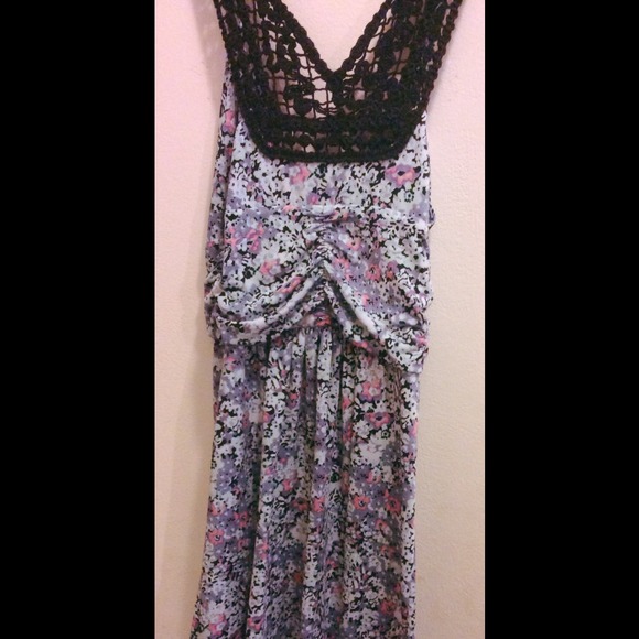 🌸LACE STRAP DRESS🌸 - Picture 2 of 2