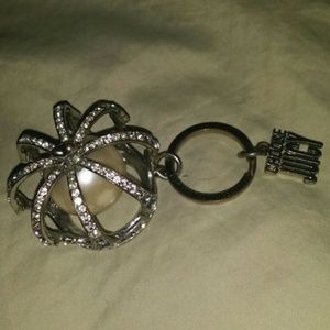 Juicy Couture key chain
