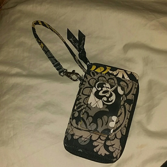 Vera bradley wallet