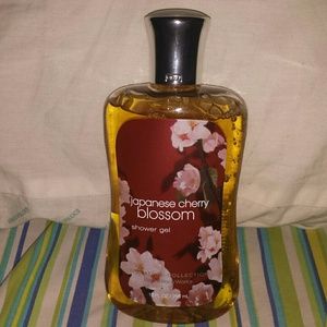 Body wash- Japanese cherry blossom