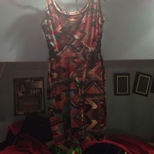 Tribal Dress