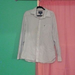 American Eagle Long Sleeve Shirt