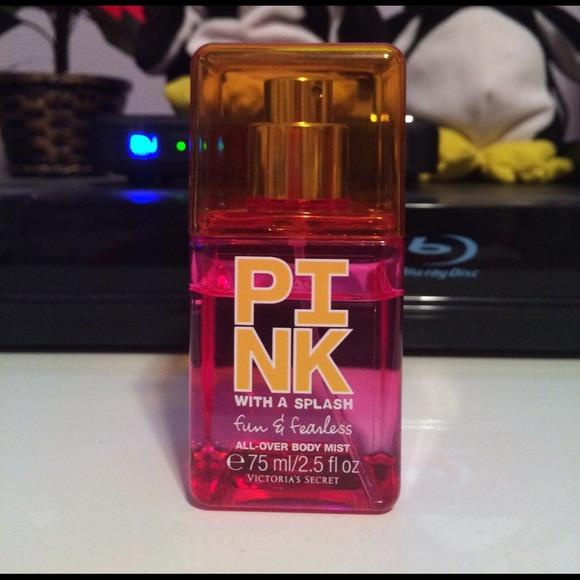 Bundle of all perfumes