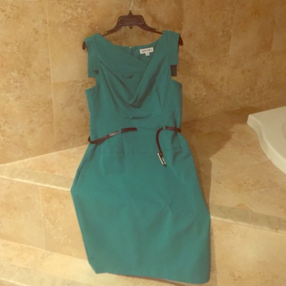 Beautiful Green dress😍 size 10
