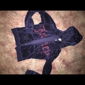 Juicy couture sweater