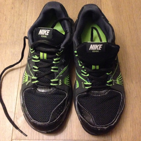 Nike Edge athletic shoes