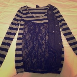 Long sleeve shirt