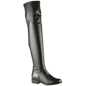 *SOLD* Reduced NEW ALDO TALL BLACK BOOTS