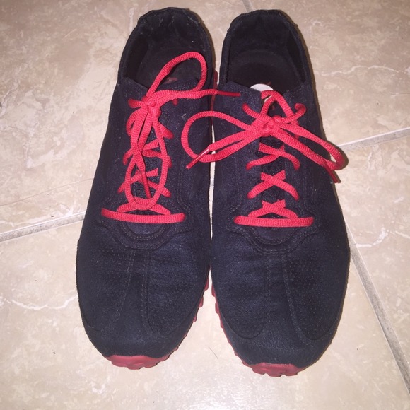 Fantastic reebok sneakers size 8