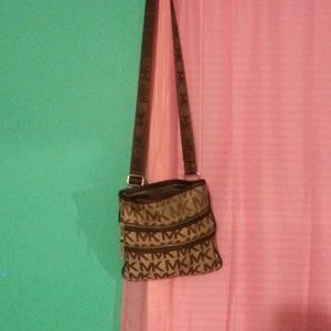 Micheal Kors Over the shoulder!