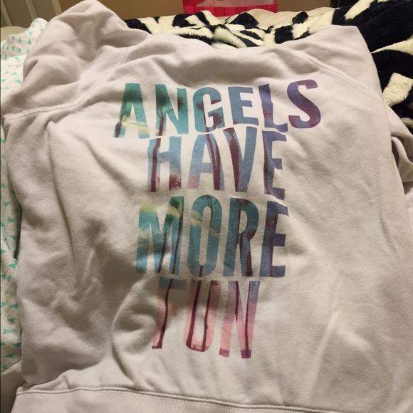 VS Angels hoodie