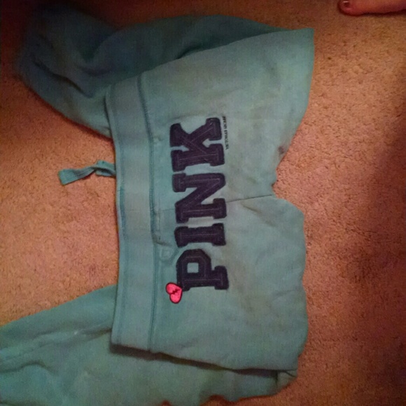 PINK sweatpants