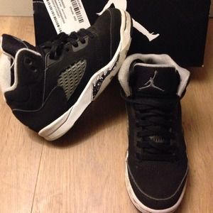 Jordan Retro 5 Oreo